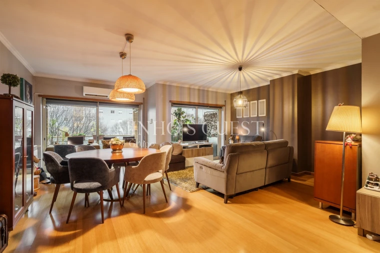 Apartamento T3 para Venda em São Vitor (Braga)