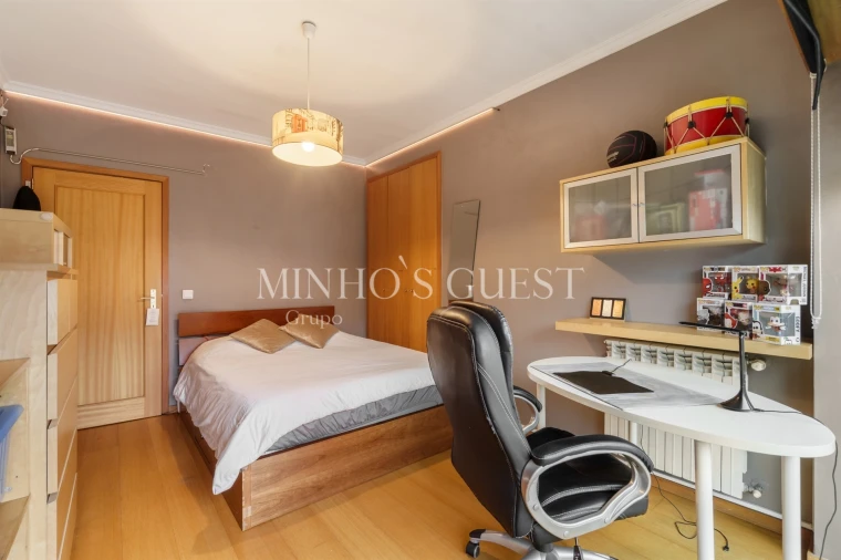 Apartamento T3 para Venda em São Vitor (Braga) Foto 19