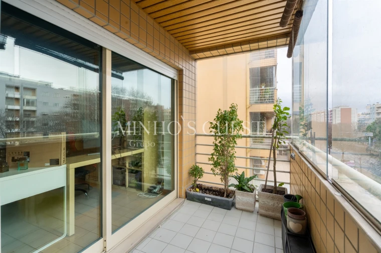 Apartamento T3 para Venda em São Vitor (Braga) Foto 11