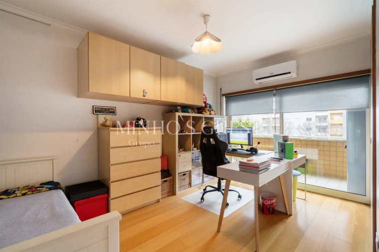 Apartamento T3 para Venda em São Vitor (Braga) Foto 16