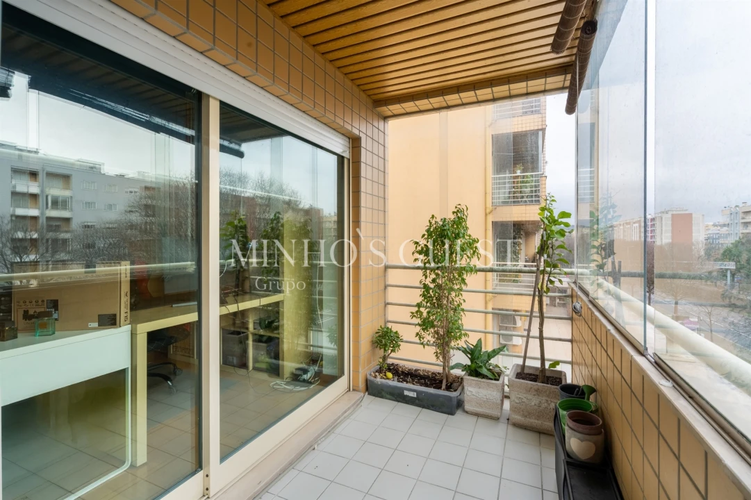 Apartamento T3 para Venda em São Vitor (Braga) Foto 11