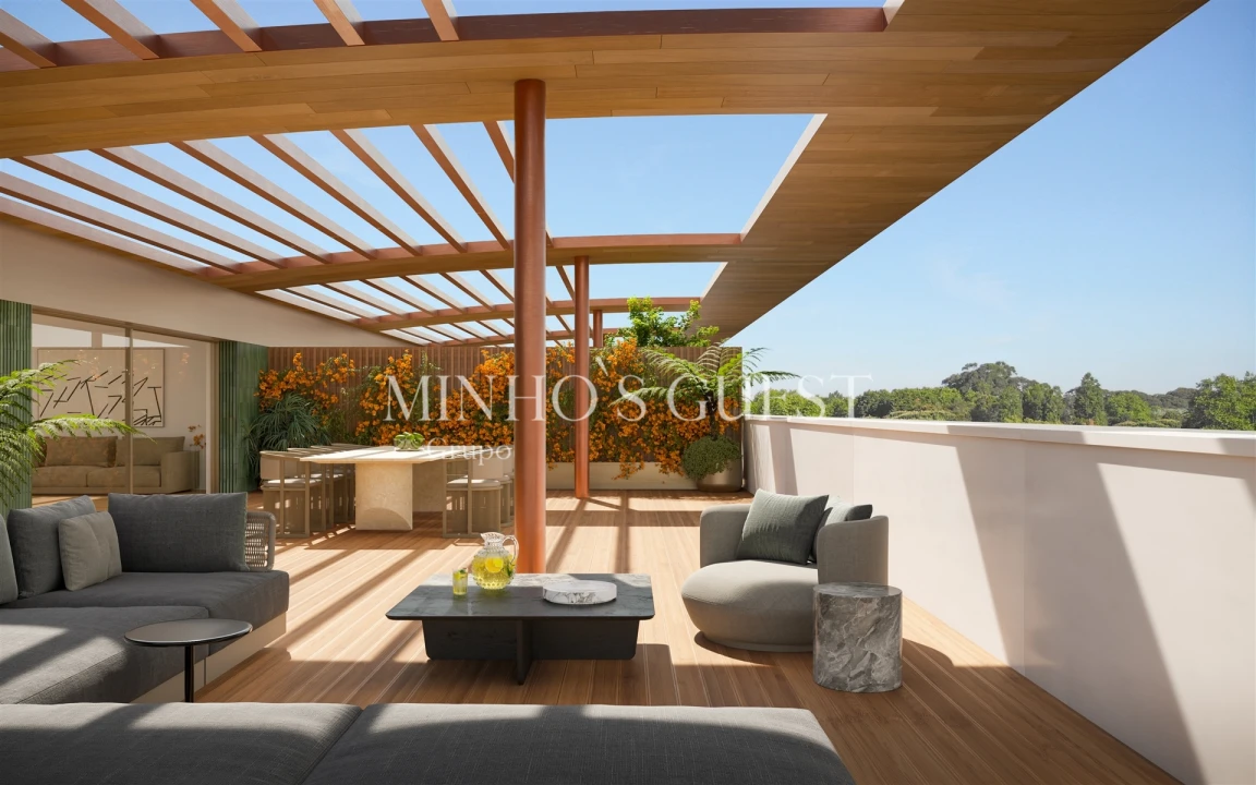 Apartamento T4 para Venda em Aldoar, Foz do Douro e Nevogilde Foto 4