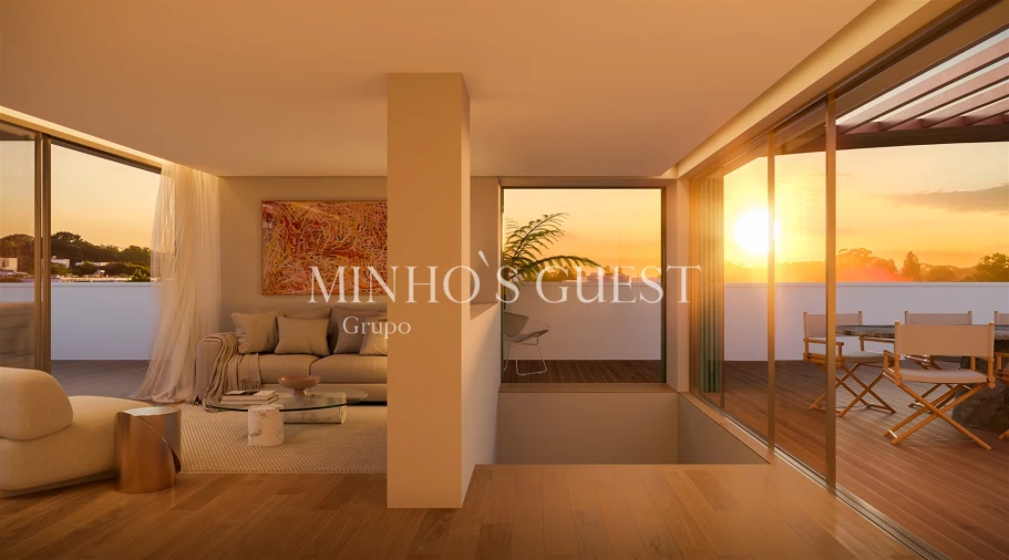 Apartamento T4 para Venda em Aldoar, Foz do Douro e Nevogilde Foto 5