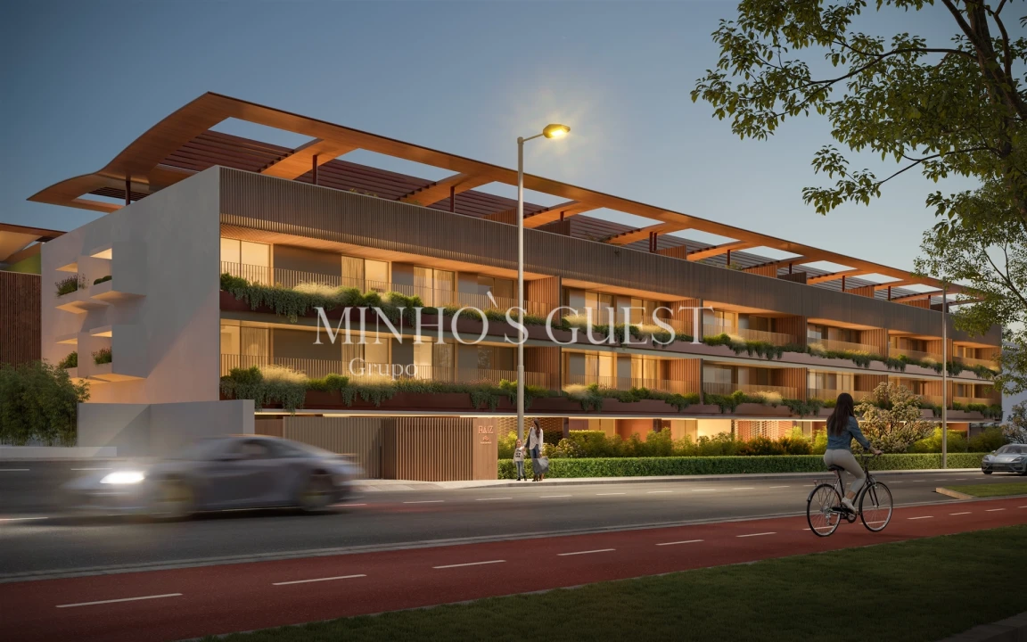 Apartamento T4 para Venda em Aldoar, Foz do Douro e Nevogilde Foto 12