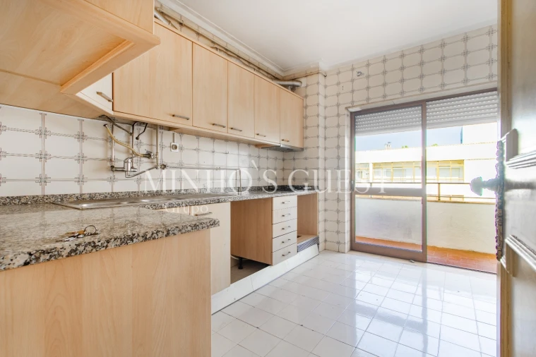 Apartamento T3 para Venda em Braga (São José de São Lázaro e São João do Souto) Foto 18