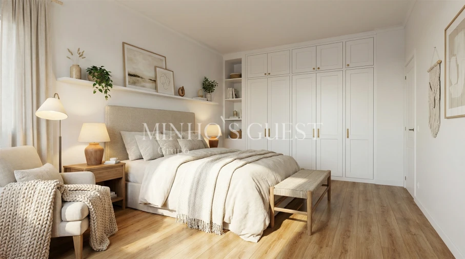 Apartamento T3 para Venda em Braga (São José de São Lázaro e São João do Souto) Foto 1