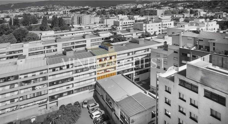 Apartamento T3 para Venda em Braga (São José de São Lázaro e São João do Souto) Foto 7