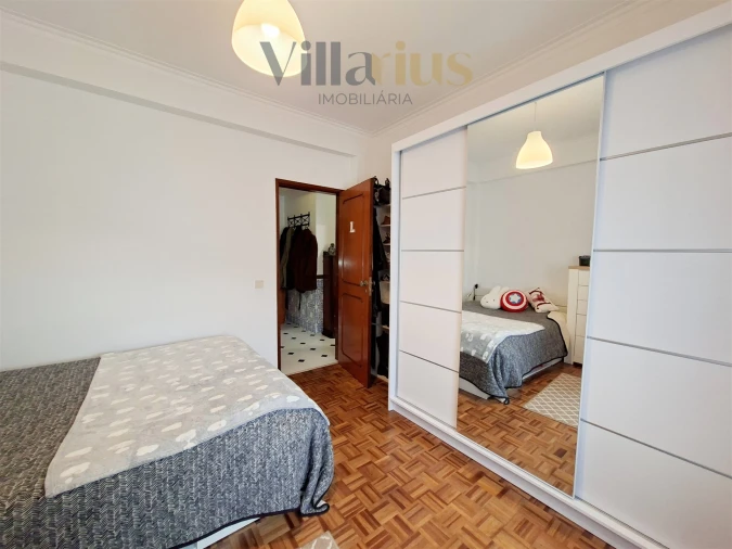 Apartamento T3 para Venda em São João Baptista e Santa Maria dos Olivais Foto 12