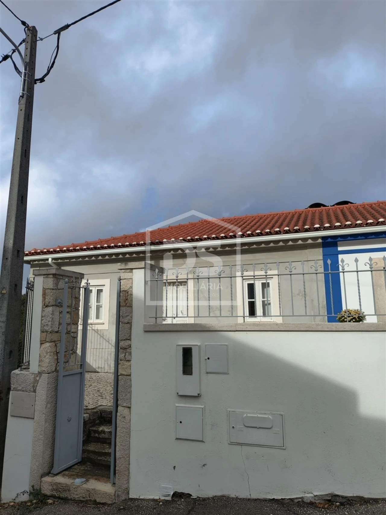 Moradia T1 para Venda em Nossa Senhora das Misericordias Foto 1