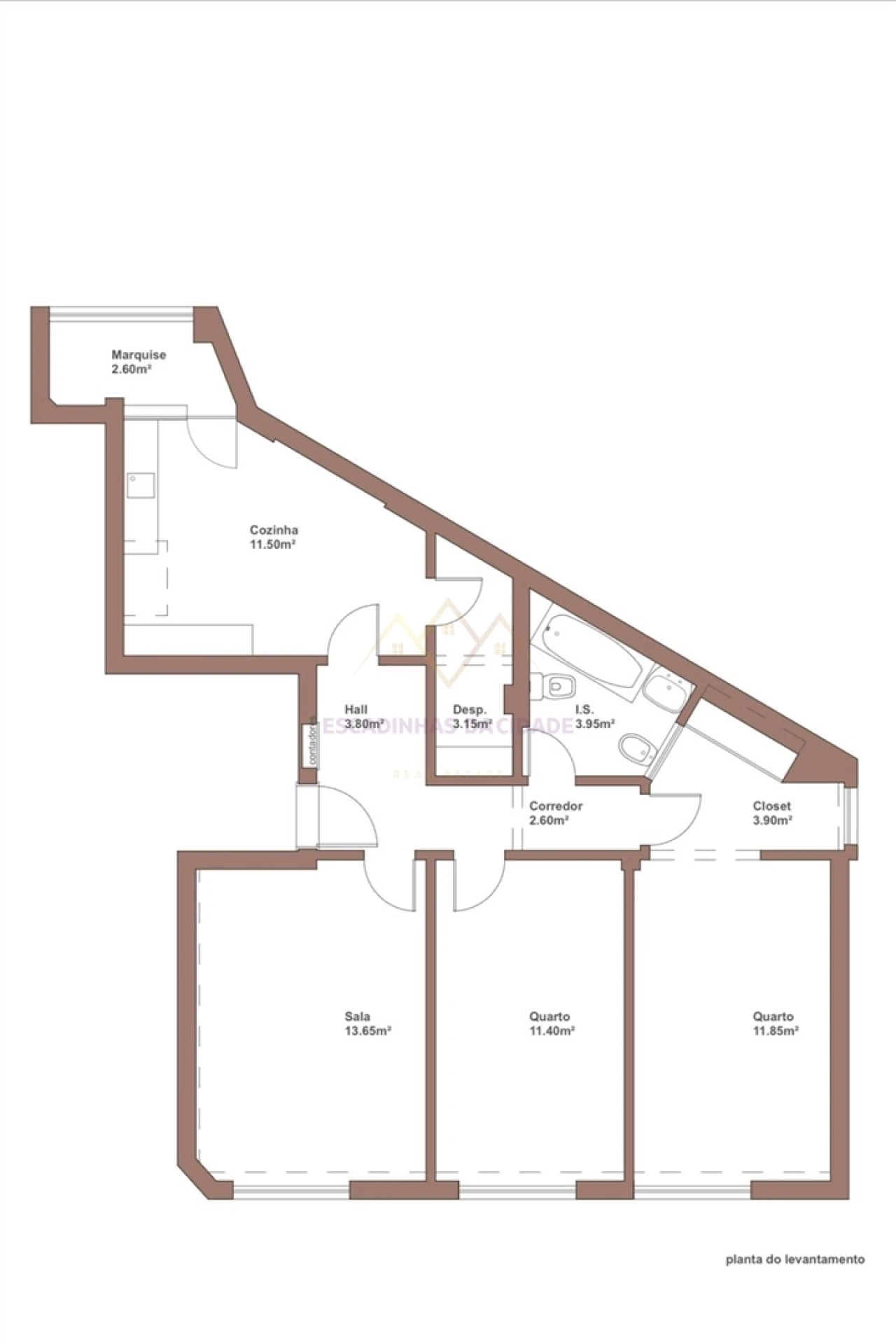 Apartamento T2 para Venda em Carnaxide e Queijas Foto 21