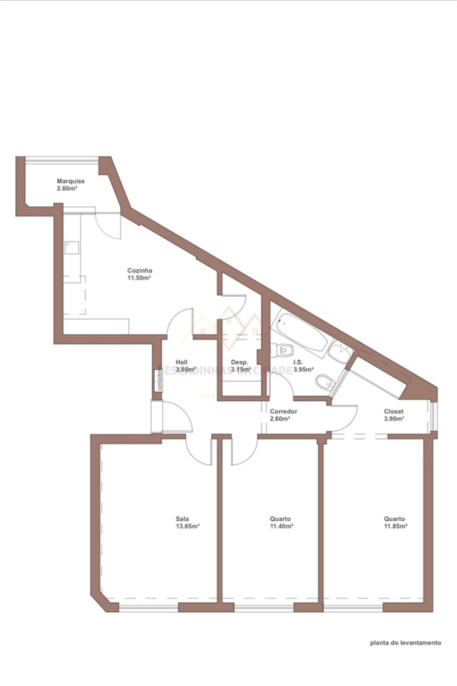 Apartamento T2 para Venda em Carnaxide e Queijas Foto 21