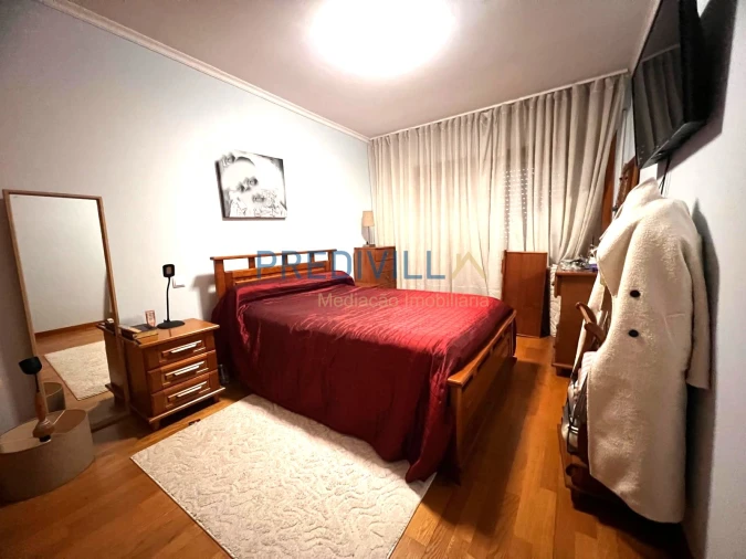 Apartamento T3 para Venda em Nogueira e Silva Escura Foto 14