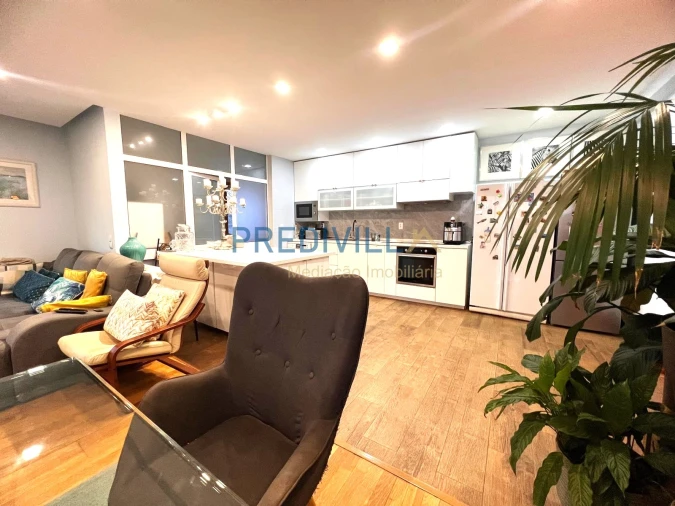 Apartamento T3 para Venda em Nogueira e Silva Escura Foto 5