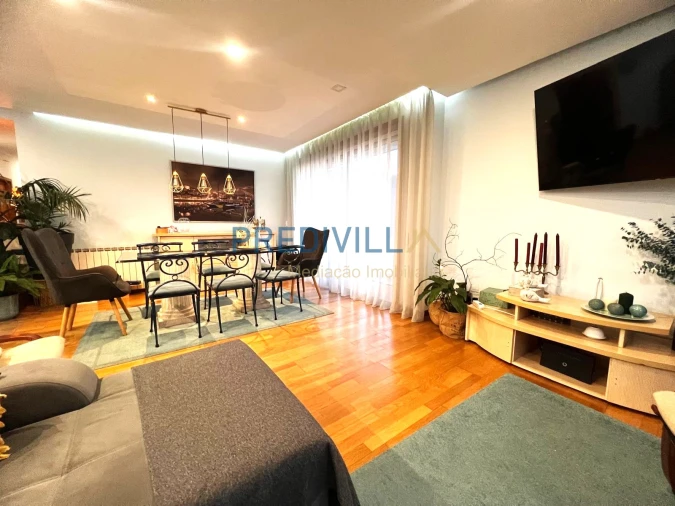 Apartamento T3 para Venda em Nogueira e Silva Escura Foto 6