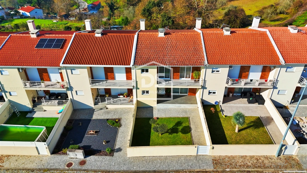 Moradia T3 para Venda em Penhalonga e Paços de Gaiolo Foto 35