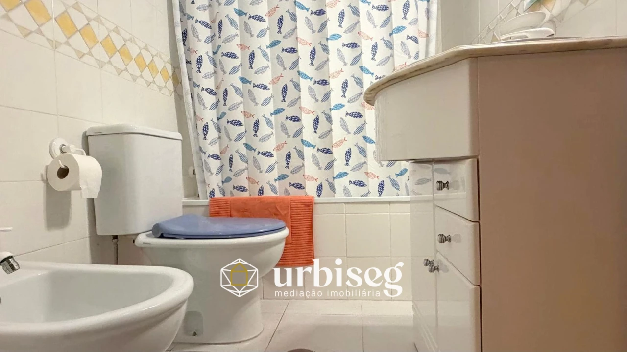 Apartamento T1 para Arrendamento em Buarcos Foto 15