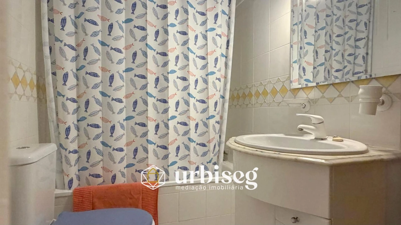 Apartamento T1 para Arrendamento em Buarcos Foto 16