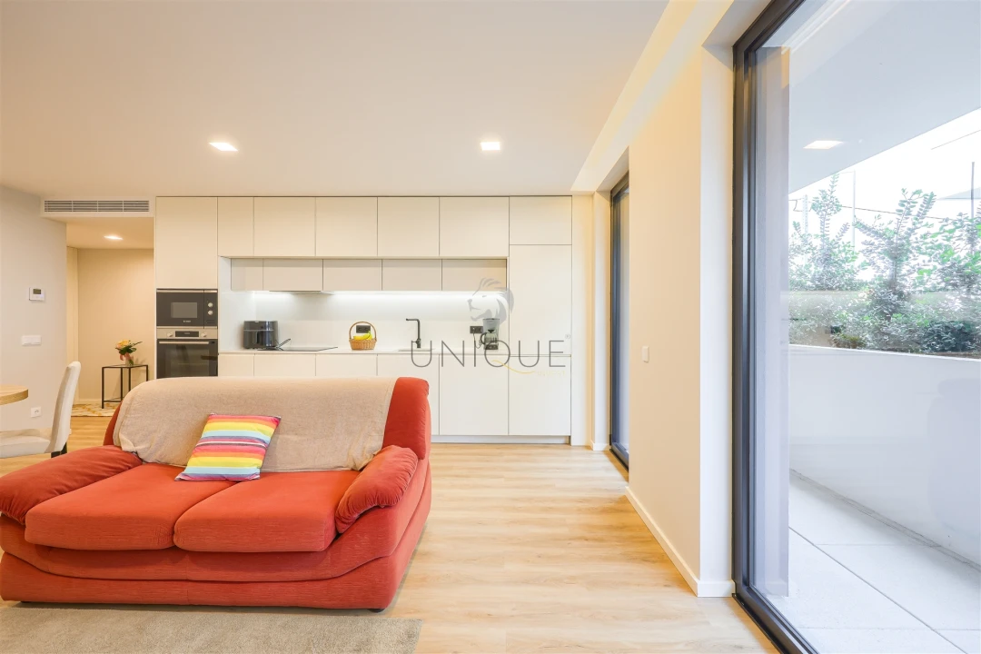 Apartamento T2 para Arrendamento em Glória e Vera Cruz Foto 9