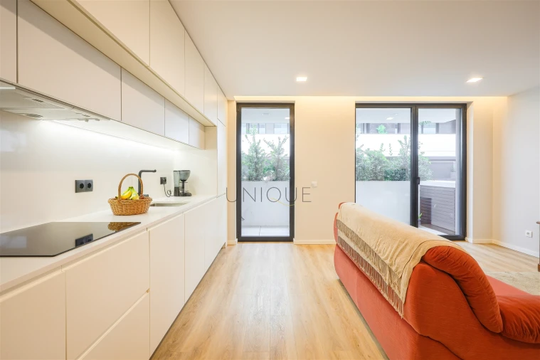 Apartamento T2 para Arrendamento em Glória e Vera Cruz Foto 3