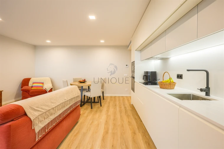 Apartamento T2 para Arrendamento em Glória e Vera Cruz Foto 5