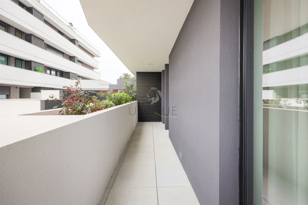 Apartamento T2 para Arrendamento em Glória e Vera Cruz Foto 33