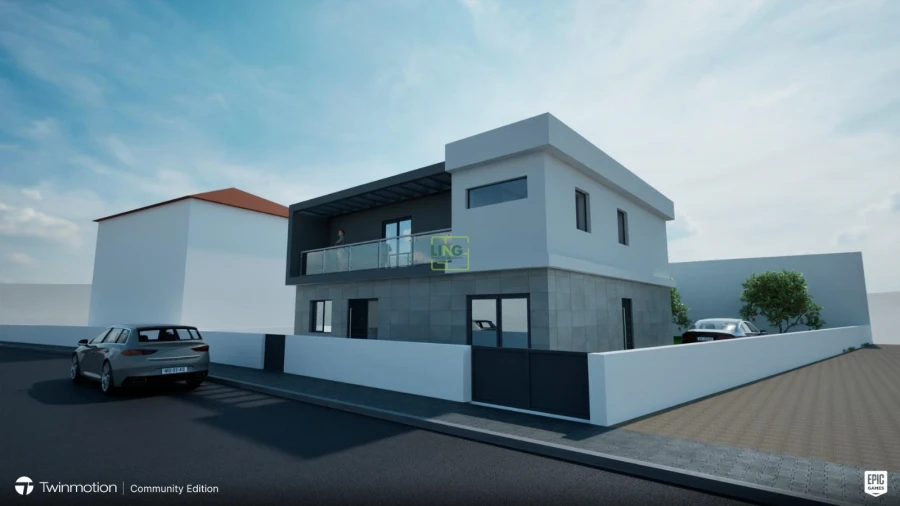 Moradia T3 para Venda em Castelo Branco