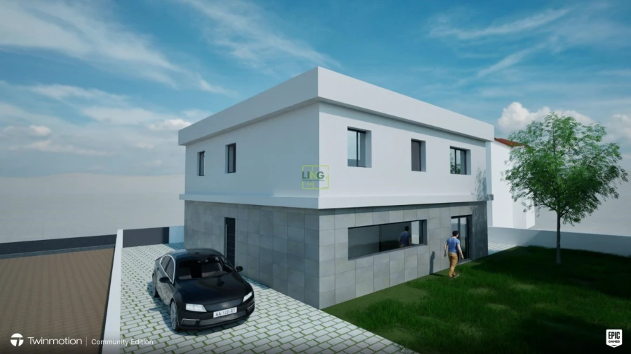 Moradia T3 para Venda em Castelo Branco Foto 6