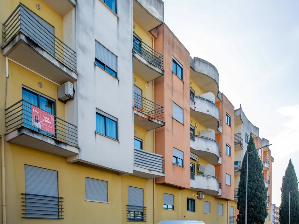 Apartamento T3 para Venda em Nossa Sra de Fatima Foto 1