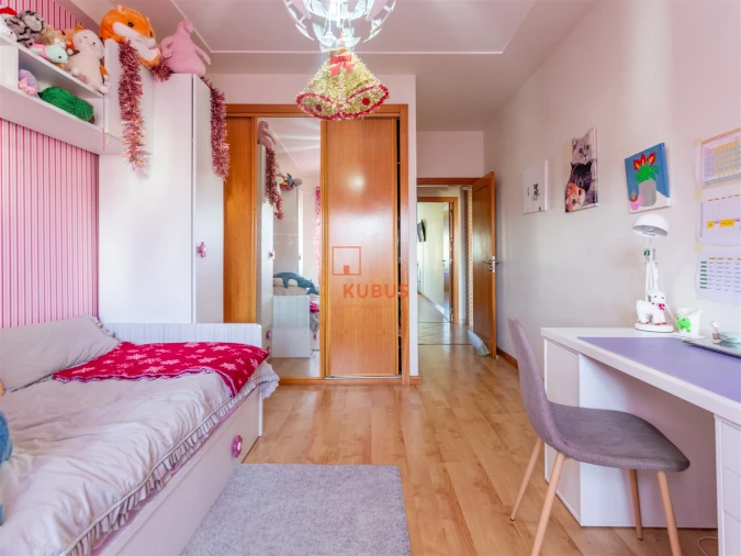 Apartamento T3 para Venda em Nossa Sra de Fatima Foto 12