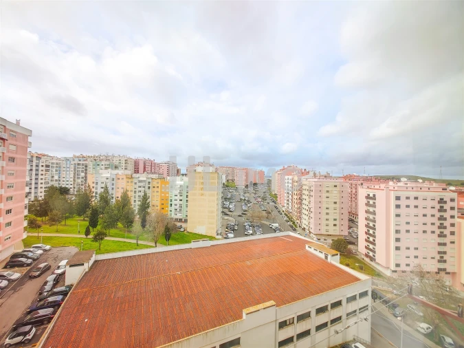 Apartamento T2 para Arrendamento em Cacém e São Marcos Foto 3