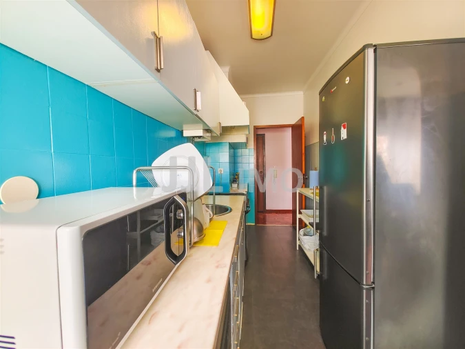 Apartamento T2 para Arrendamento em Cacém e São Marcos Foto 5