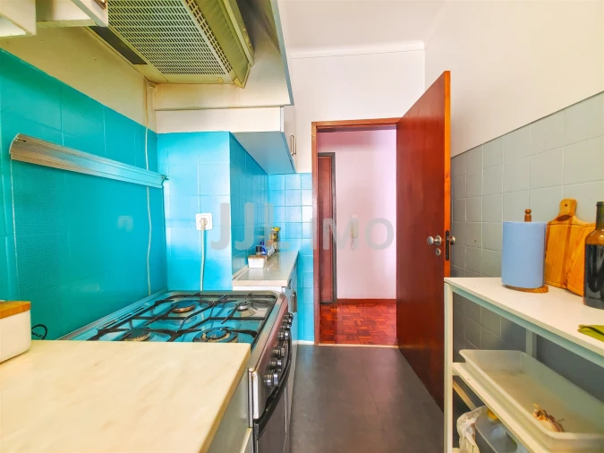 Apartamento T2 para Arrendamento em Cacém e São Marcos Foto 6