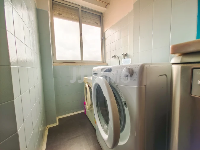 Apartamento T2 para Arrendamento em Cacém e São Marcos Foto 7