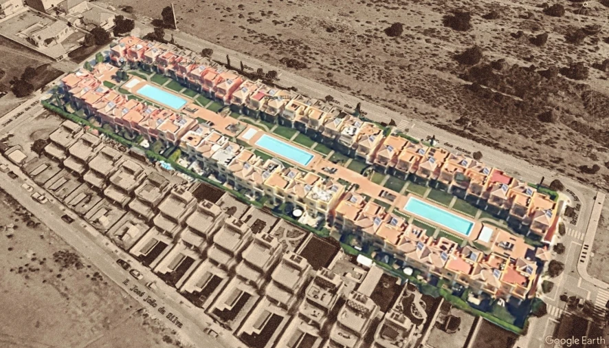 Moradia T3 para Venda em Luz de Tavira e Santo Estêvão Foto 31