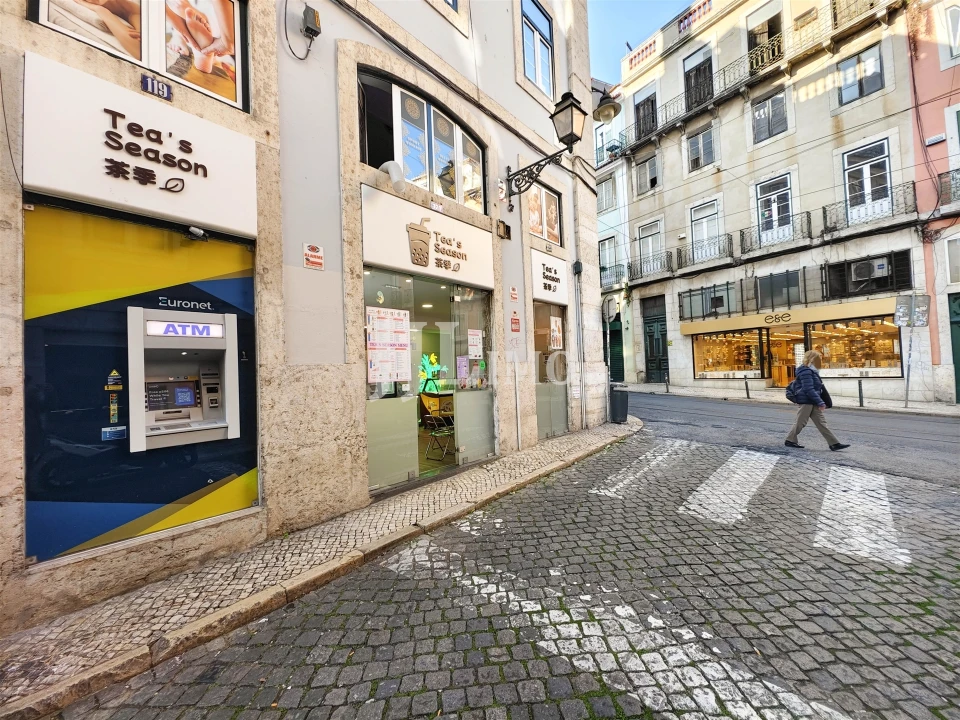 Loja para Venda em Misericórdia Foto 8