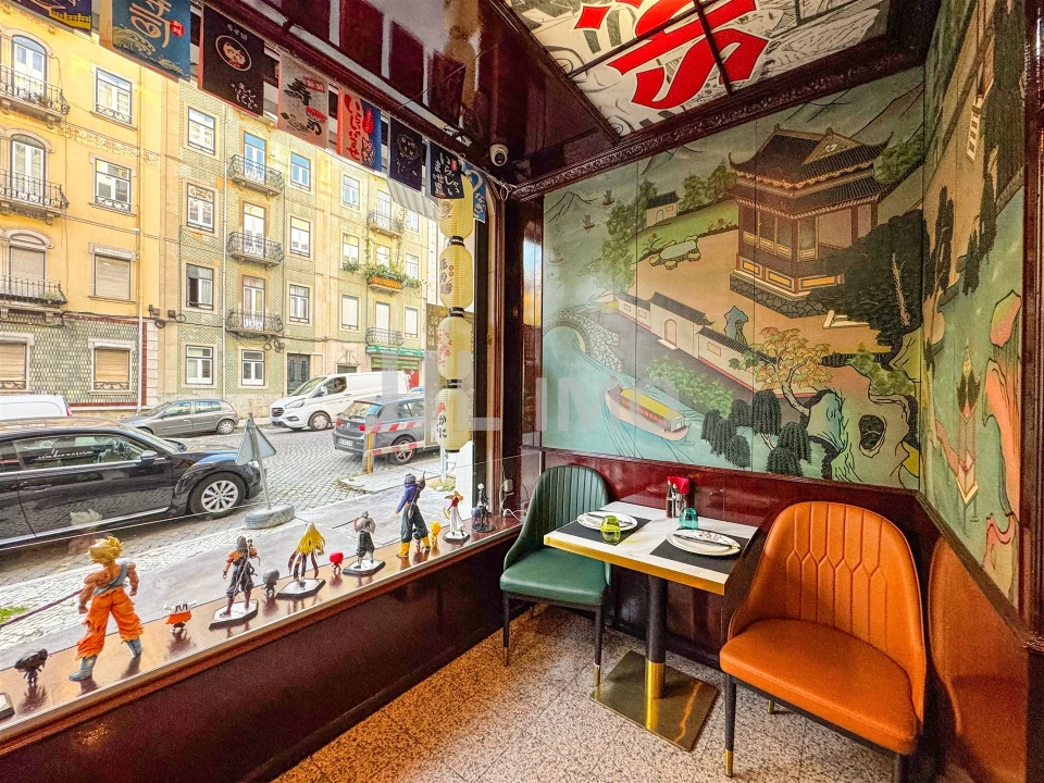 Loja para Trespasse em Santo António Foto 9