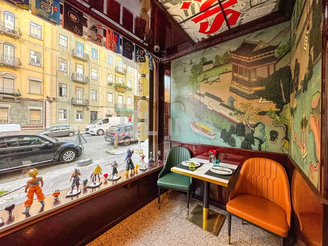 Loja para Trespasse em Santo António Foto 9