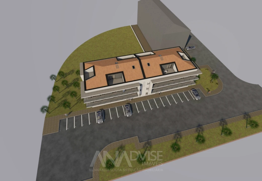 Apartamento T2 para Venda em Viseu Foto 1