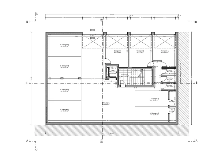 Apartamento T2 para Venda em Viseu Foto 6