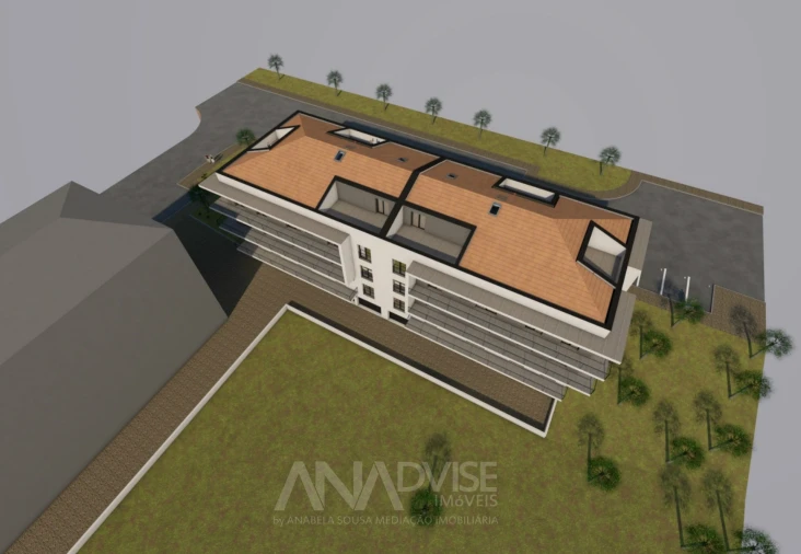 Apartamento T2 para Venda em Viseu Foto 3