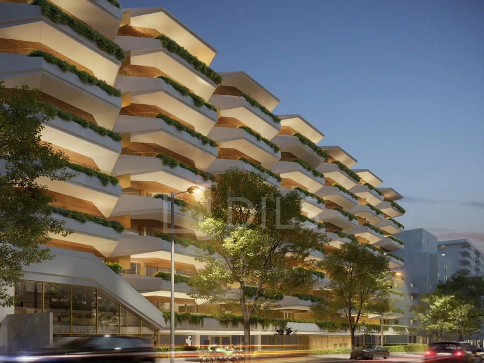 Apartamento T3 para Venda em Lordelo do Ouro e Massarelos Foto 13