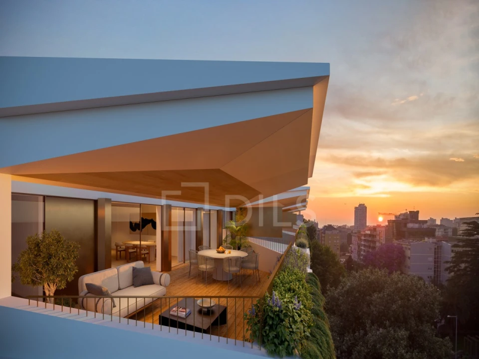 Apartamento T3 para Venda em Lordelo do Ouro e Massarelos Foto 2