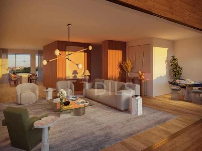 Apartamento T3 para Venda em Lordelo do Ouro e Massarelos Foto 8