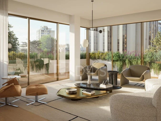 Apartamento T3 para Venda em Lordelo do Ouro e Massarelos Foto 1