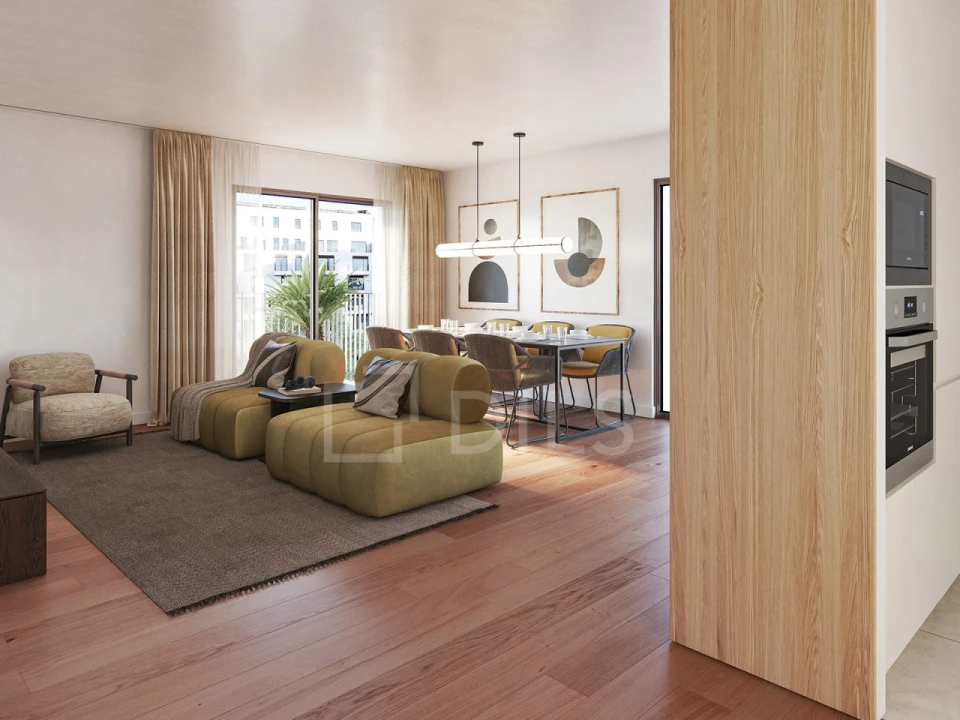 Apartamento T3 para Venda em Campanhã Foto 13