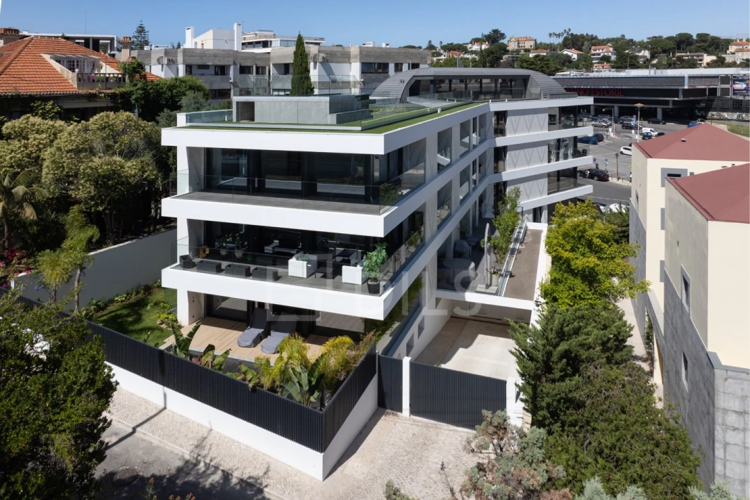 Apartamento T5 para Venda em Cascais e Estoril Foto 8