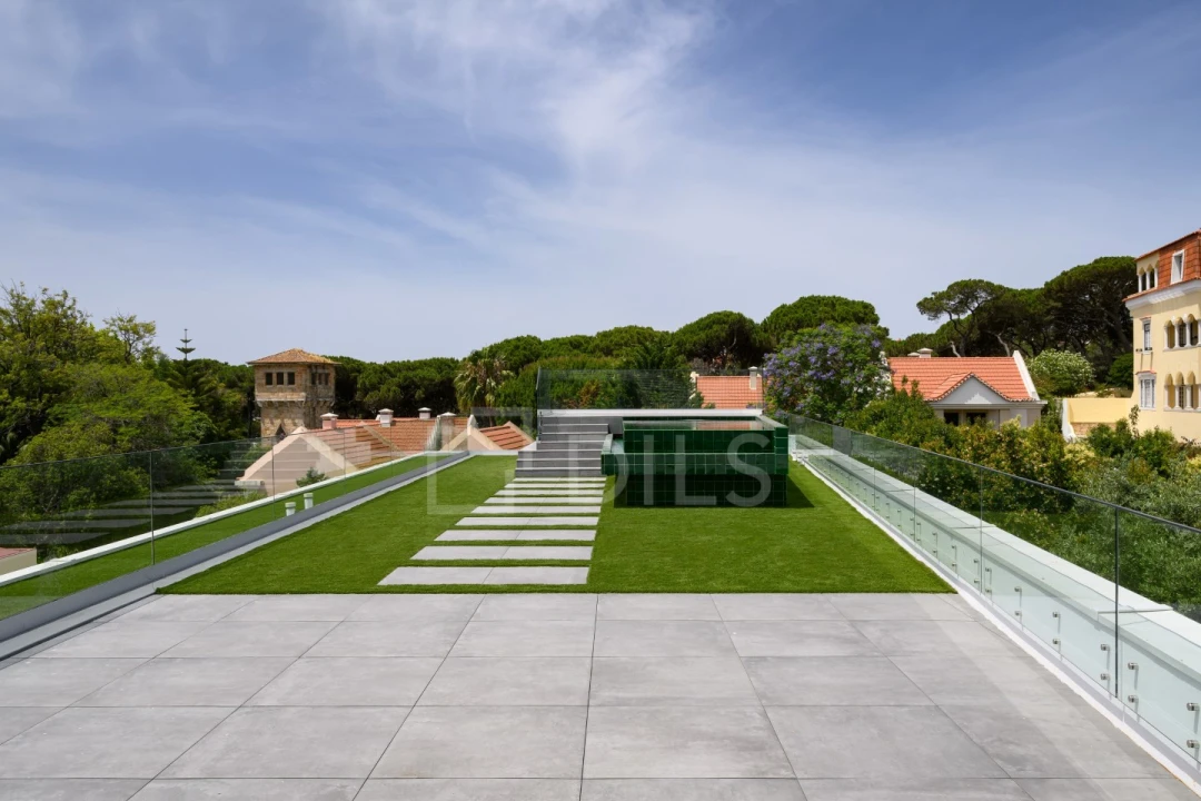 Apartamento T5 para Venda em Cascais e Estoril Foto 21