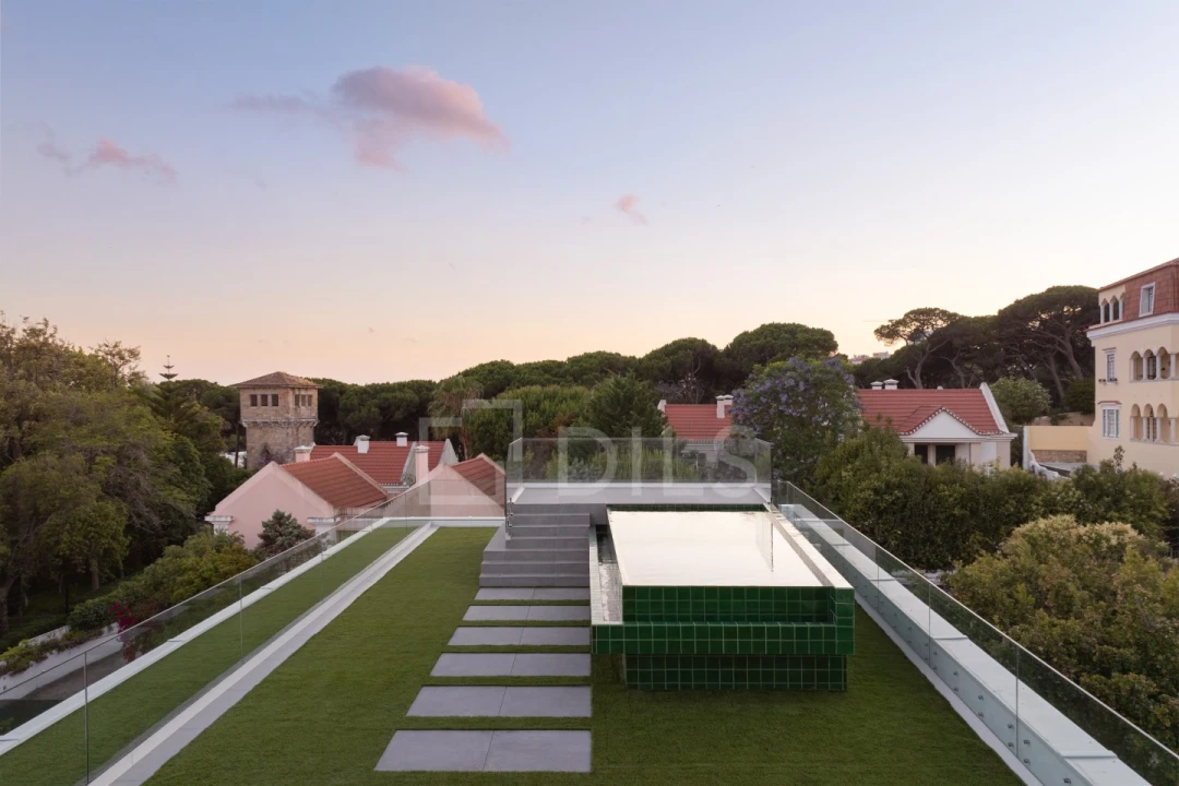 Apartamento T5 para Venda em Cascais e Estoril Foto 22