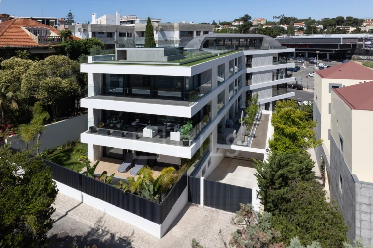 Apartamento T5 para Venda em Cascais e Estoril Foto 8