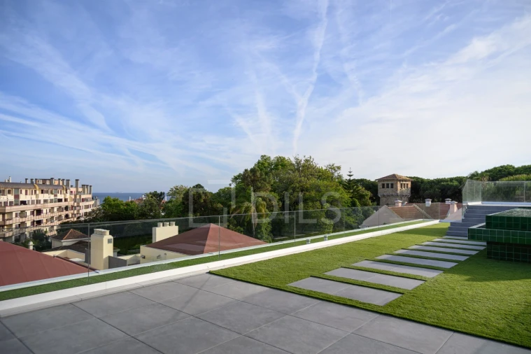 Apartamento T5 para Venda em Cascais e Estoril Foto 2